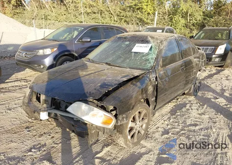 2006 Nissan Sentra 1.8S из США, поврежденный, VIN 3N1CB51D56L495381